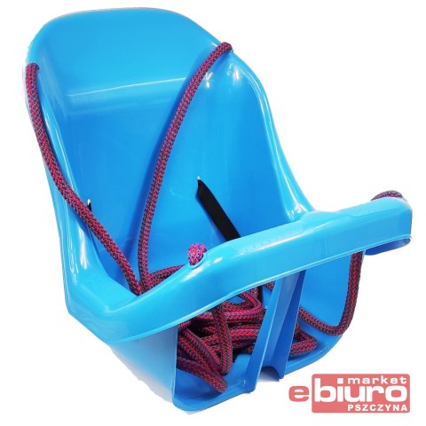 HUŚTAWKA KUBEŁKOWA DUŻA J. NIEBIESKA MACYSZYN