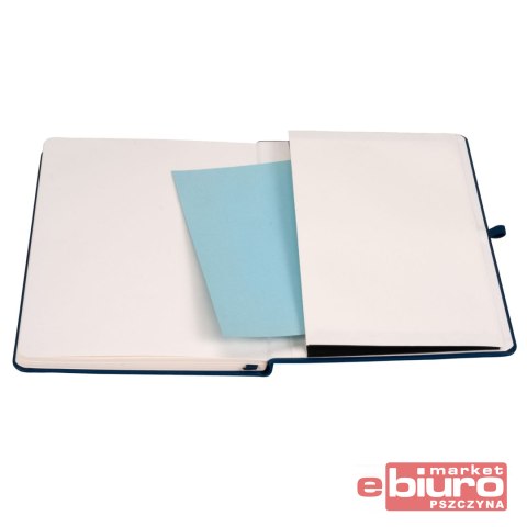 KALENDARZ NAUCZYCIELA A5 TDW NIEBIESKI ANTRA