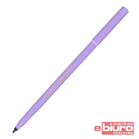 KOMPLET FLAMASTRÓW PASTEL 7550 10SZT CENTROPEN