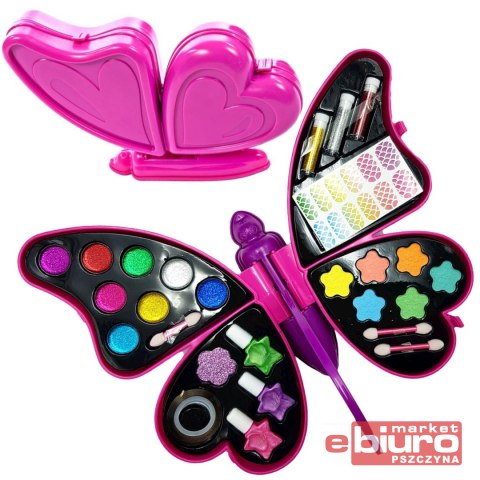 MALOWIDŁA MOTYL ZESTAW MAKE UP 5940