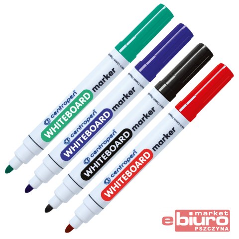 MARKER CENTROPEN SUCHOŚCIERALNY 8559 4KOL K/O