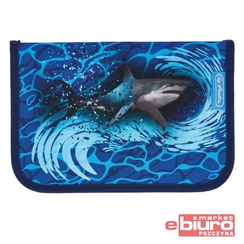 PIÓRNIK 31 CZ BLUE SHARK HERLITZ