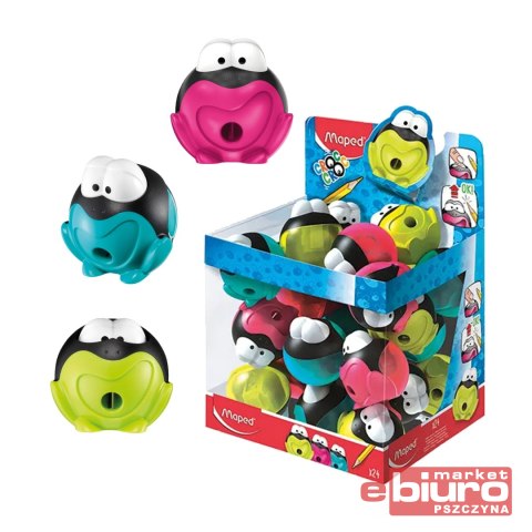 TEMPERÓWKA CROC SIGNAL 1 OTWÓR MAPED