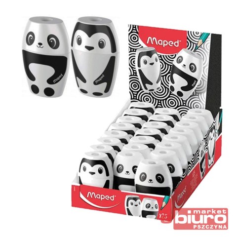 TEMPERÓWKA SHAKER SHAKKY 1 OTW. MIX MAPED