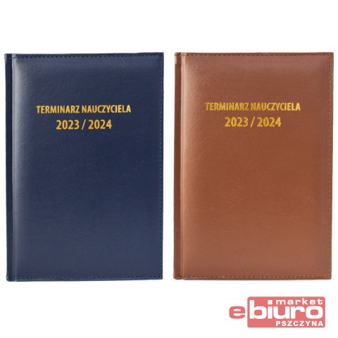 TERMINARZ NAUCZYCIELA A5 TYGODN. DIVAS 23/24 ARTSE