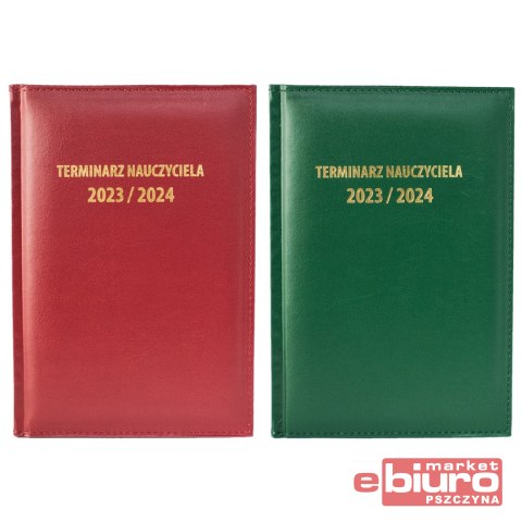 TERMINARZ NAUCZYCIELA A5 TYGODN. DIVAS 23/24 ARTSE