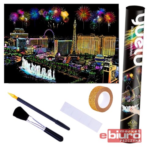 ZDRAPYWANKA PAK 60 LAS VEGAS NO-1006269 NORIMPEX