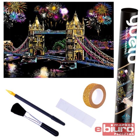 ZDRAPYWANKA PAK 60 MOST TOWER NO-1006271 NORIMPEX