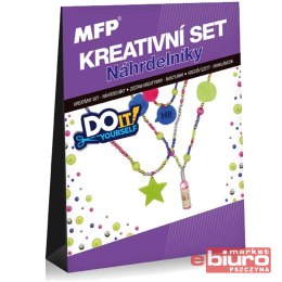ZESTAW KREATYWNY NASZYJNIKI 1042133 MFP