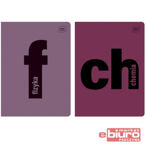 ZESTAW ZESZYTY TEMATYCZNE PP INTERDRUK