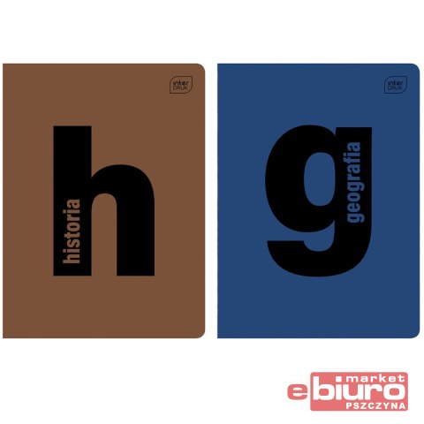 ZESTAW ZESZYTY TEMATYCZNE PP INTERDRUK