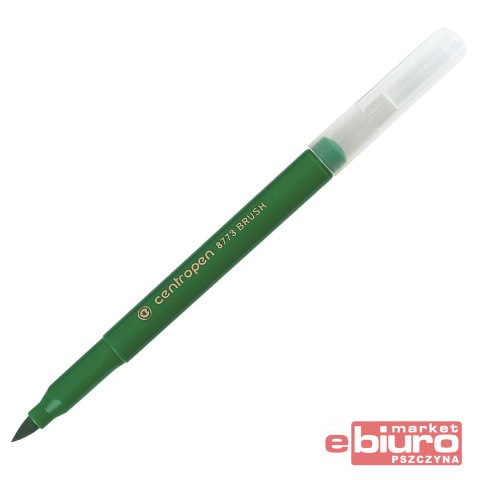 ZMYWALNE FLAMASTRY CENTROPEN BRUSH 8773 5MM