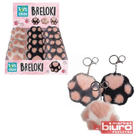 BRELOK ŁAPA STN 7939 STNUX