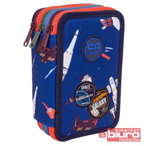 COOLPACK JUMPER3 PIÓRNIK POTR Z WYP SPACE ADVENTUR