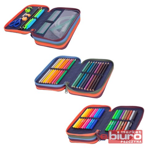 COOLPACK JUMPER3 PIÓRNIK POTR Z WYP SPACE ADVENTUR