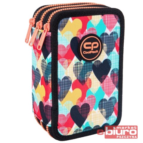 COOLPACK JUMPER 3 PIÓRNIK POTR Z WYP CHOCOLOVE