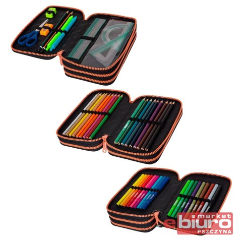 COOLPACK JUMPER 3 PIÓRNIK POTR Z WYP CHOCOLOVE