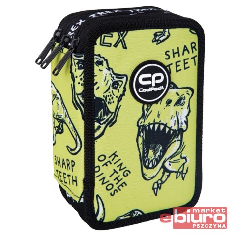 COOLPACK JUMPER 3 PIÓRNIK POTR Z WYP DINO ADVENTUR