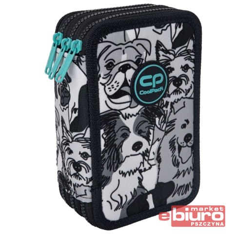 COOLPACK JUMPER 3 PIÓRNIK POTR Z WYP DOGS PLANET
