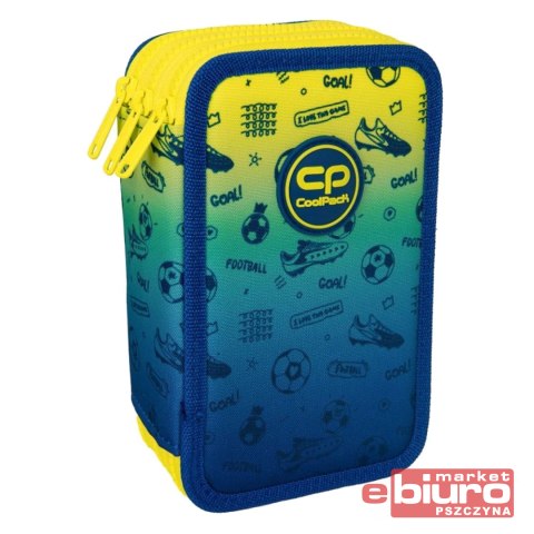 COOLPACK JUMPER 3 PIÓRNIK POTR Z WYP FOOTBALL 2T