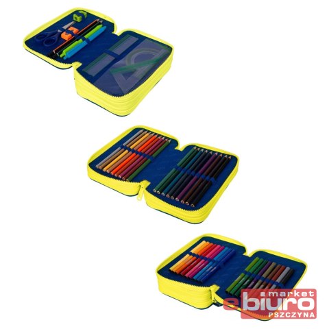 COOLPACK JUMPER 3 PIÓRNIK POTR Z WYP FOOTBALL 2T