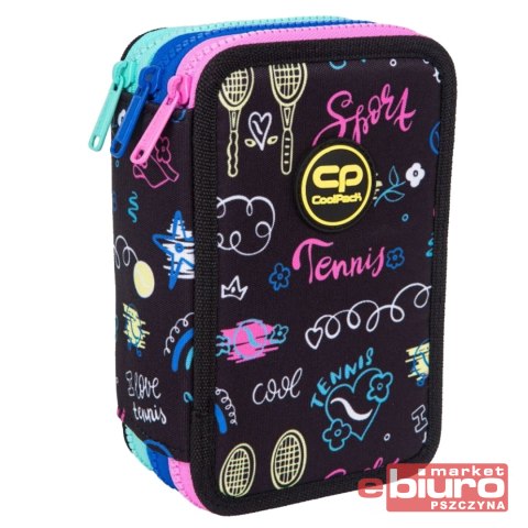 COOLPACK JUMPER 3 PIÓRNIK POTR Z WYP TENNIS STAR