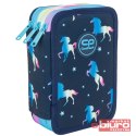 COOLPACK JUMPER3 PIÓRNIK POTR Z WYP BLUE UNICORN