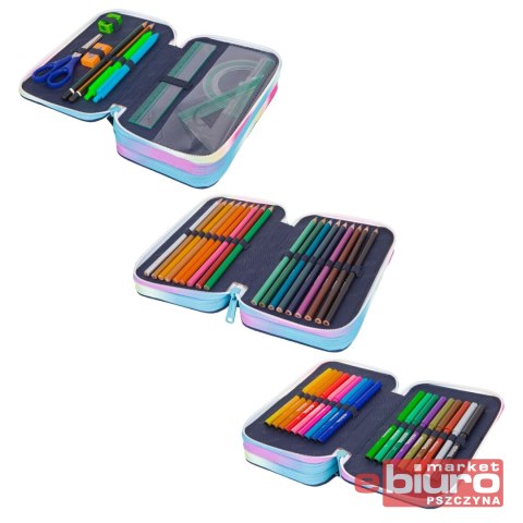 COOLPACK JUMPER3 PIÓRNIK POTR Z WYP BLUE UNICORN