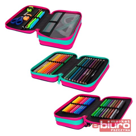 COOLPACK JUMPER3 PIÓRNIK POTR Z WYP LADY COLOR