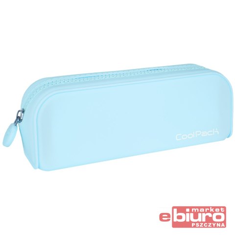 COOLPACK TUBE SASZETKA SILIKONOWA POWDER BLUE