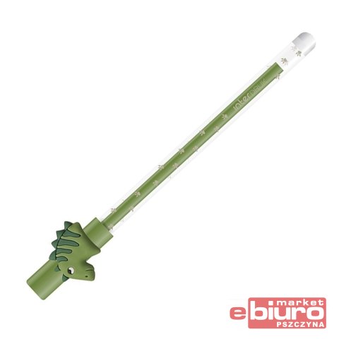 DŁUGOPIS ŚCIERALNY DINOZAURUS INTERDRUK