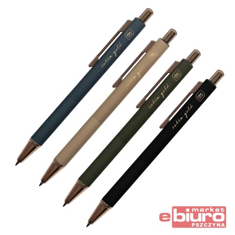 DŁUGOPIS ŻELOWY SATIN GOLD INTERDRUK