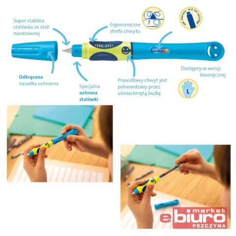 PIÓRO WIECZNE GRIFFIX BLUE BL L PELIKAN