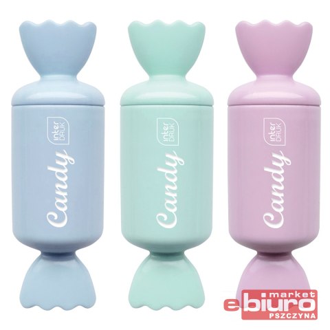 GUMKA DO ŚCIERANIA CANDY INTERDRUK