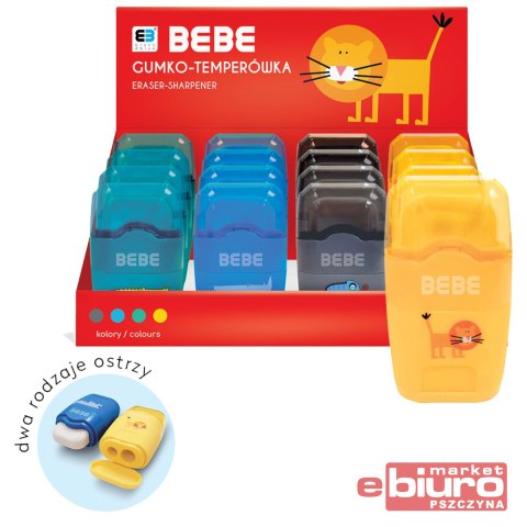 GUMKO-TEMPERÓWKA B&B KIDS INTERDRUK