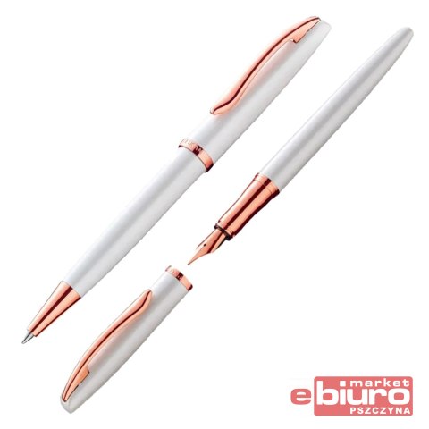 PIÓRO WIECZ+DŁUG JAZZ NOBLE ELEGANCE PEARL ETUI