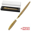 PIÓRO WIECZNE JAZZ NOBLE ELEGANCE GOLD ETUI