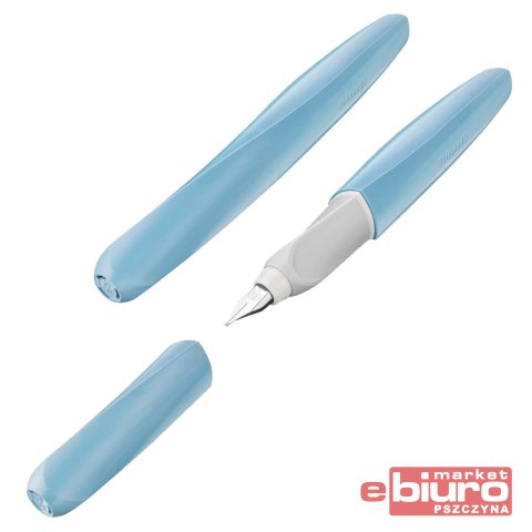 PIÓRO WIECZNE TWIST ECO P457 M BLUE PELIKAN