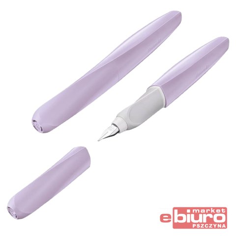 PIÓRO WIECZNE TWIST ECO P457 M LAVENDE