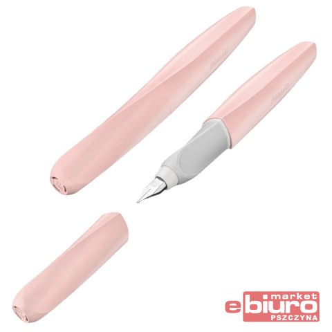 PIÓRO WIECZNE TWIST ECO P457 M ROSE