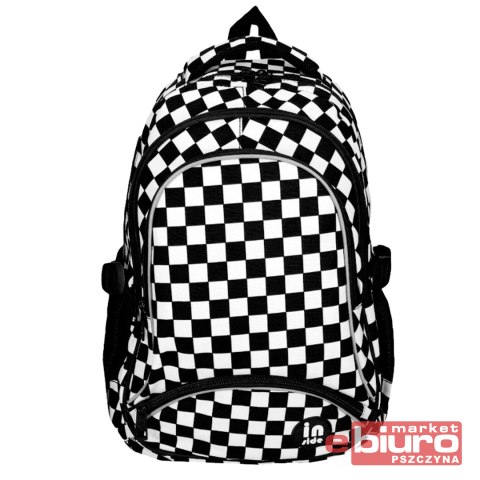 PLECAK 16" SZACHOWNICA INCOOD