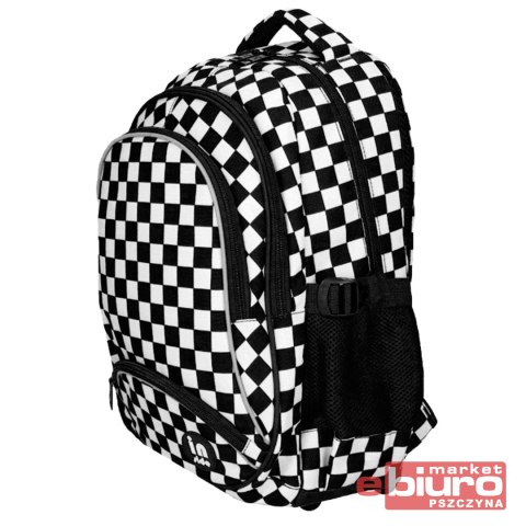 PLECAK 16" SZACHOWNICA INCOOD