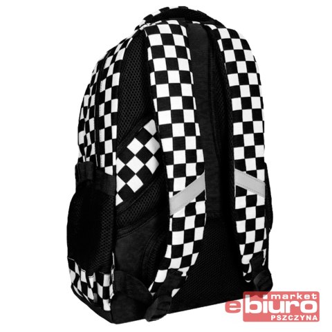 PLECAK 16" SZACHOWNICA INCOOD