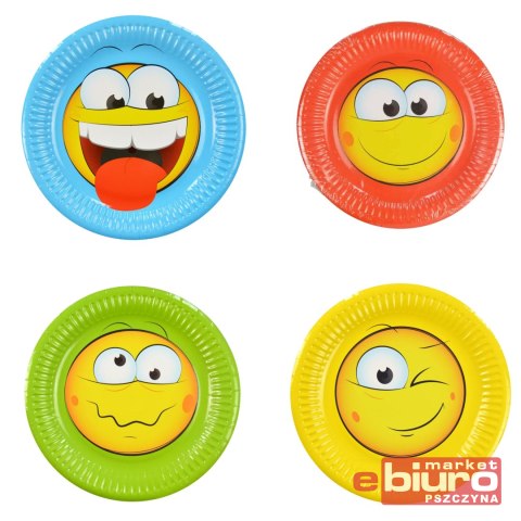 TALERZE PAPIEROWE MINKI A'8 FSC MIX CREDIT ARPEX