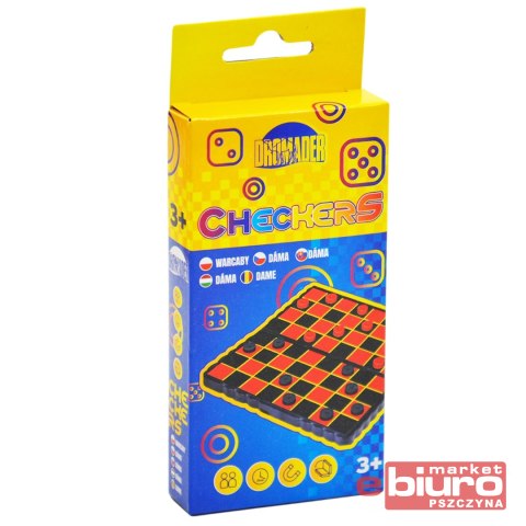 WARCABY MAGNETYCZNE DROMADER