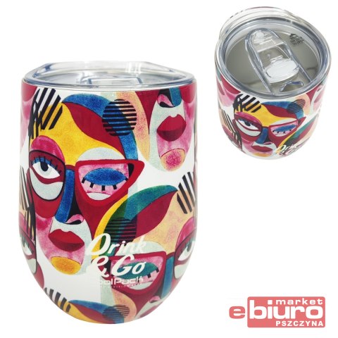 COOLPACK KUBEK TERMICZNY 350ML CINO