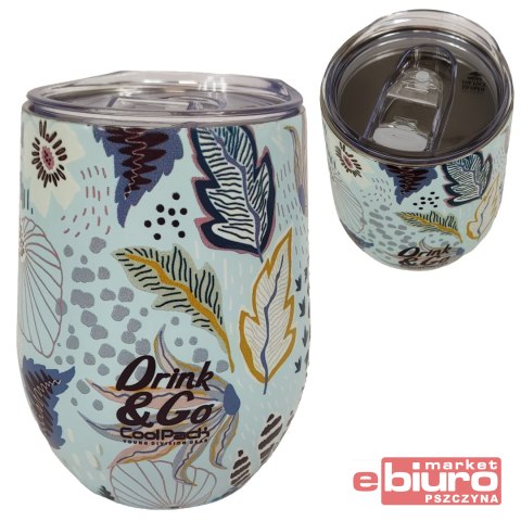 COOLPACK KUBEK TERMICZNY 350ML DAVAO
