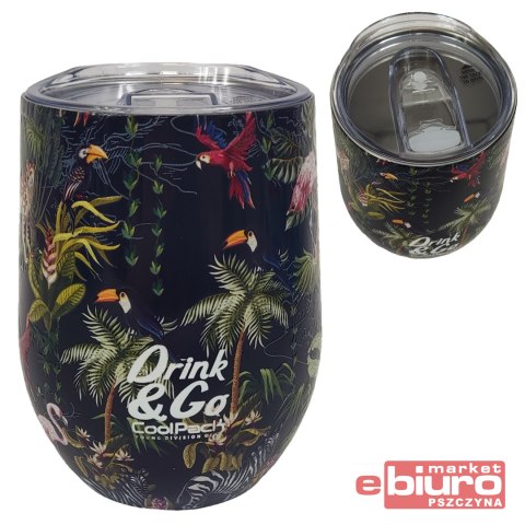COOLPACK KUBEK TERMICZNY 350ML MALINDI