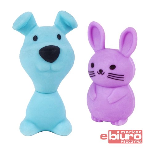 GUMKI ZWIERZAKI KIDEA D