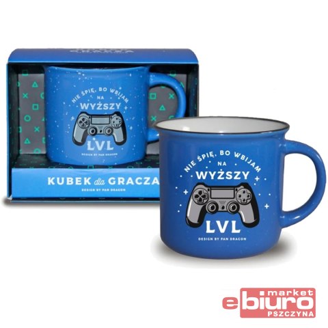 KUBEK HOBBY LEVEL DRAGON
